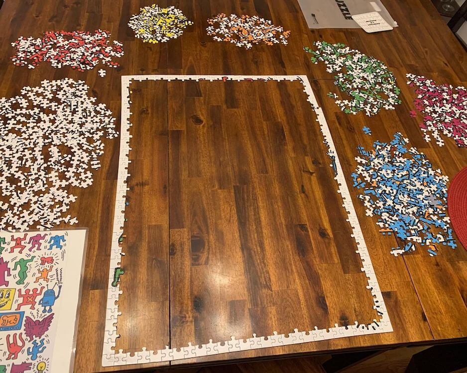How to Do a Puzzle StepbyStep Guide For Beginners